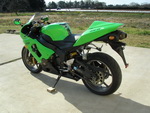 �������� �� ������ �������� Kawasaki ZX-6R 2006 ���� 9